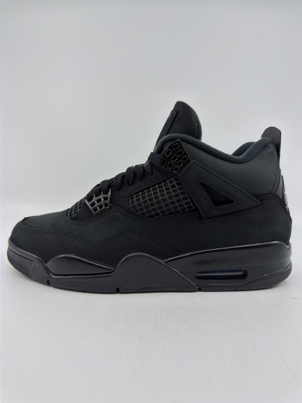 *USED* AJ 4 - BLACK CAT (2025)