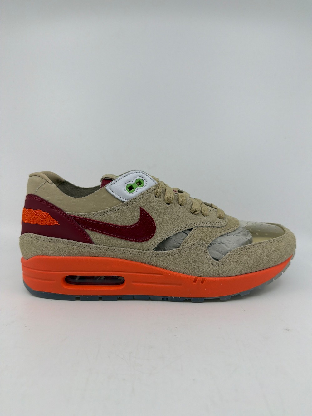 NIKE AIR MAX 1 X CLOT - KISS OF DEATH (2021)