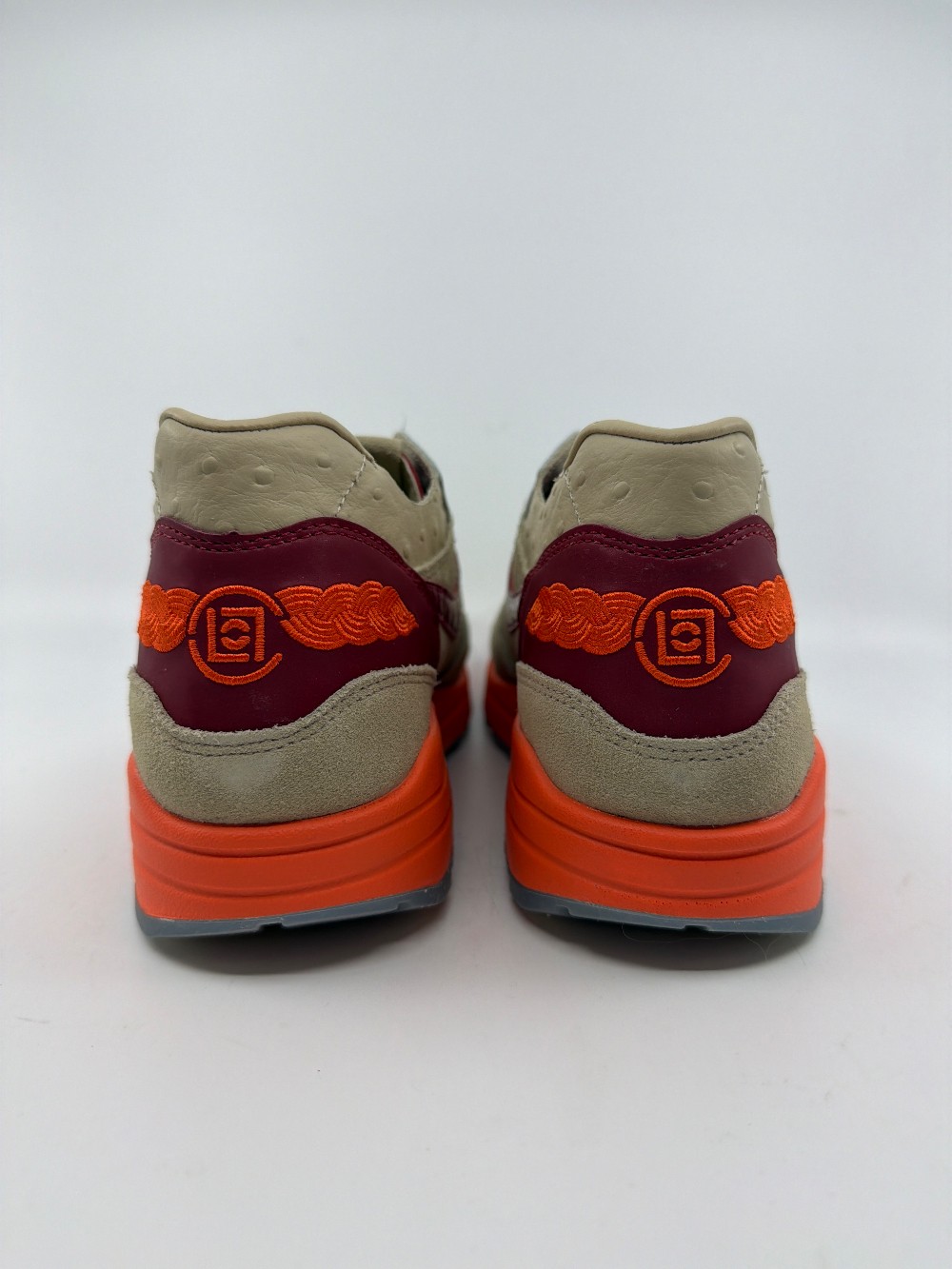 NIKE AIR MAX 1 X CLOT - KISS OF DEATH (2021)