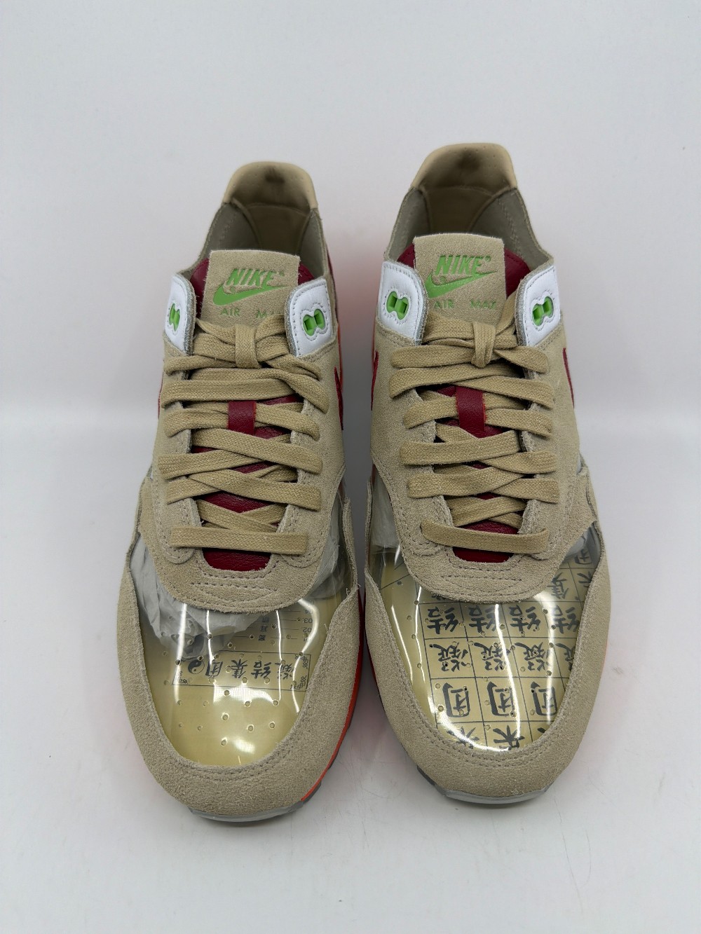 NIKE AIR MAX 1 X CLOT - KISS OF DEATH (2021)