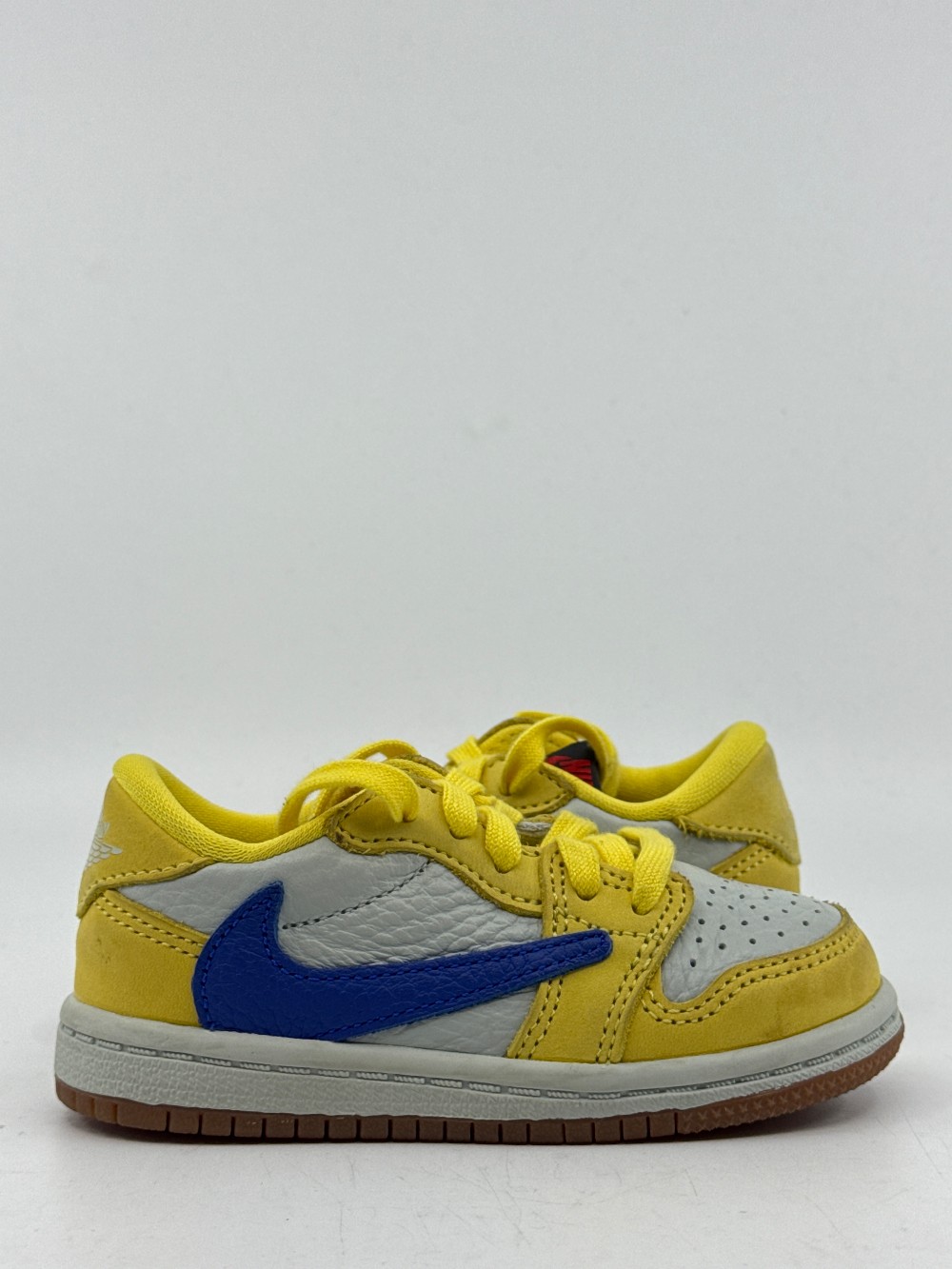 *USED* AJ 1 LOW X TRAVIS SCOTT (TD) - CANRY