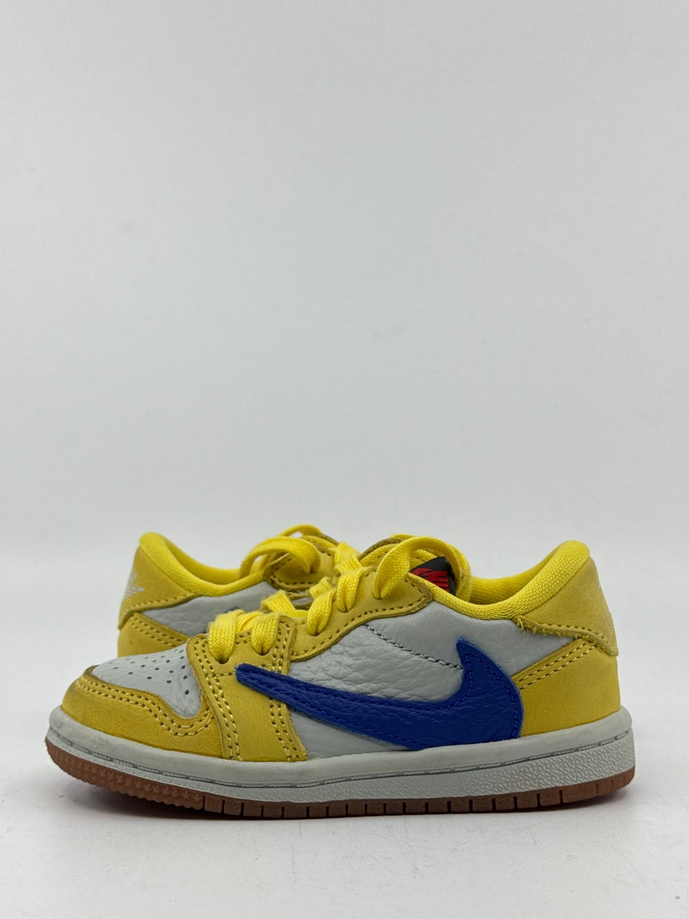 *USED* AJ 1 LOW X TRAVIS SCOTT (TD) - CANRY