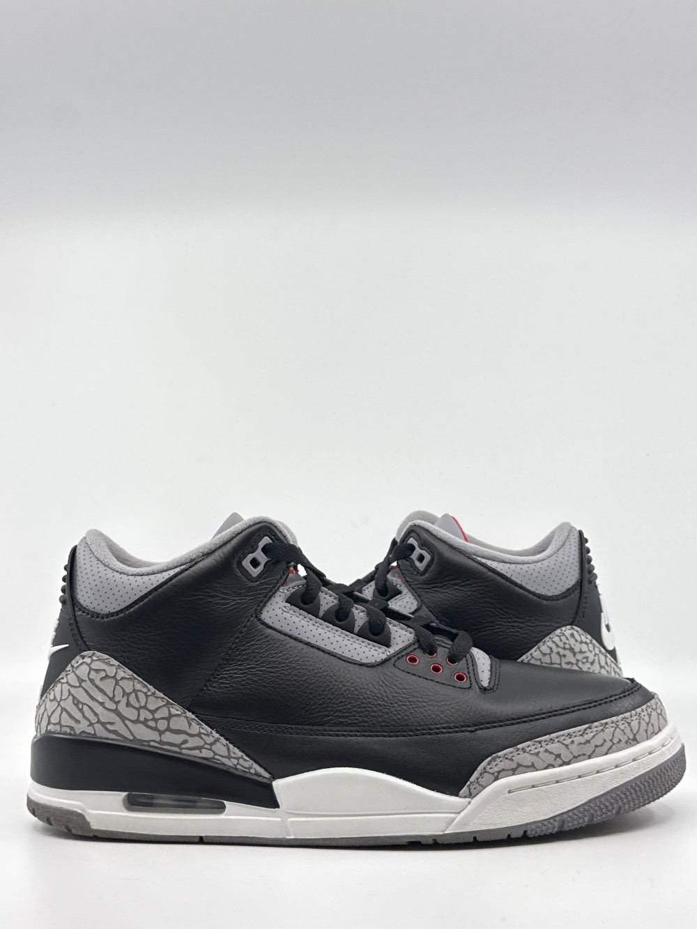 *USED* AJ 3 - BLACK CEMENT (2024)