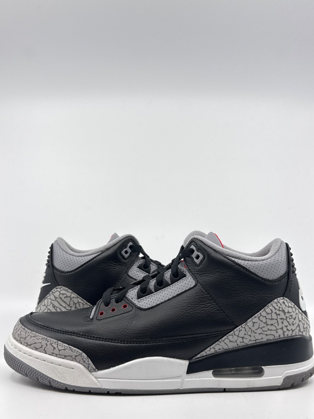 *USED* AJ 3 - BLACK CEMENT (2024)