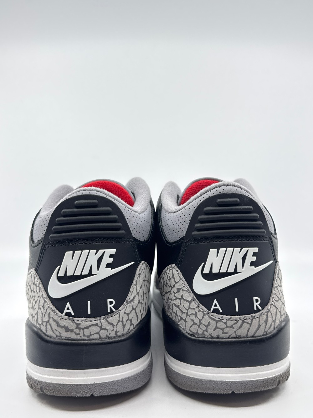 *USED* AJ 3 - BLACK CEMENT (2024)