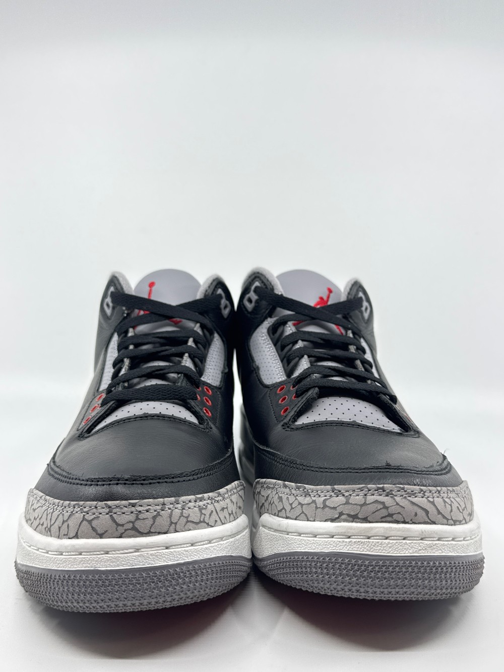 *USED* AJ 3 - BLACK CEMENT (2024)