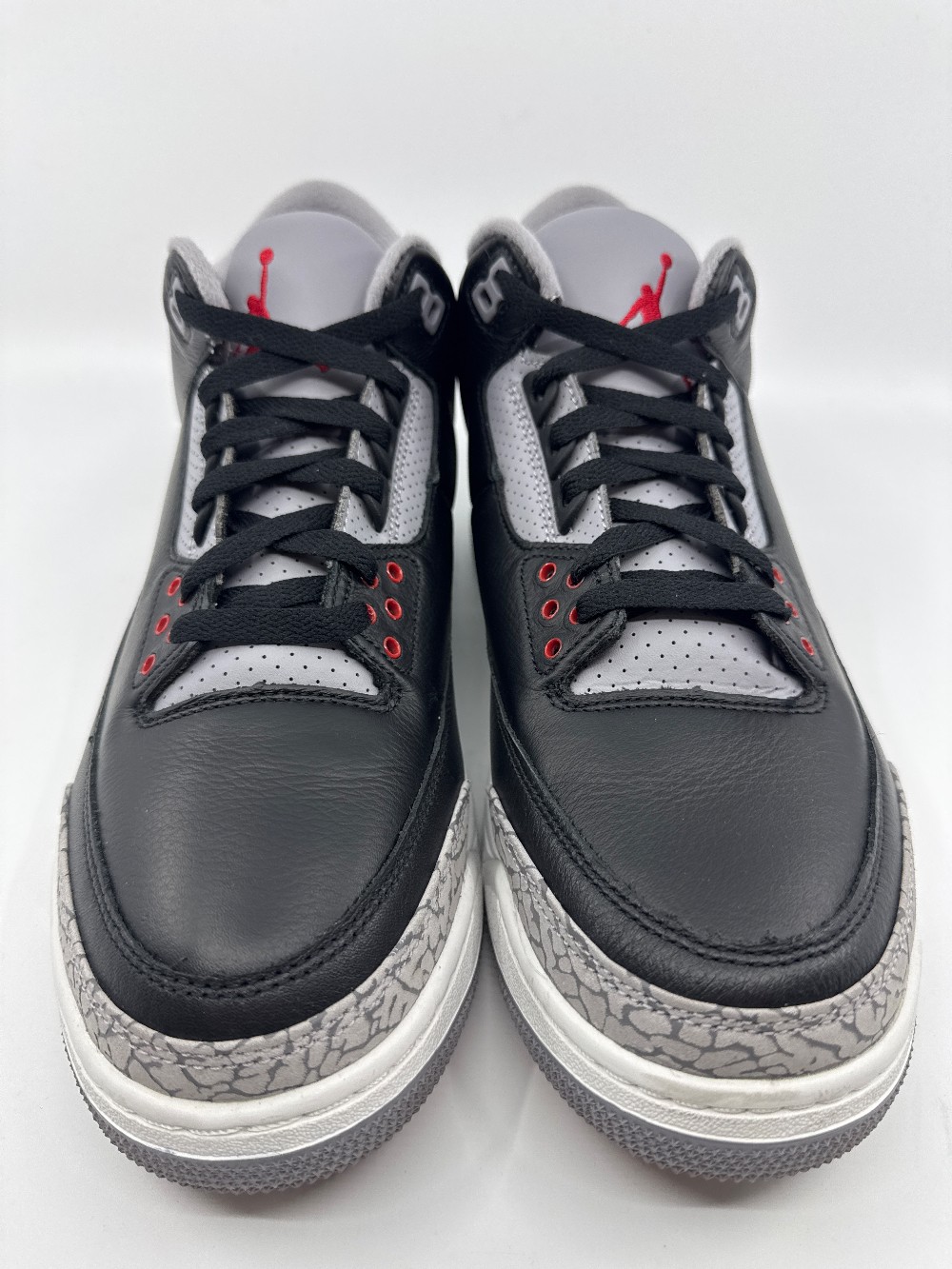 *USED* AJ 3 - BLACK CEMENT (2024)
