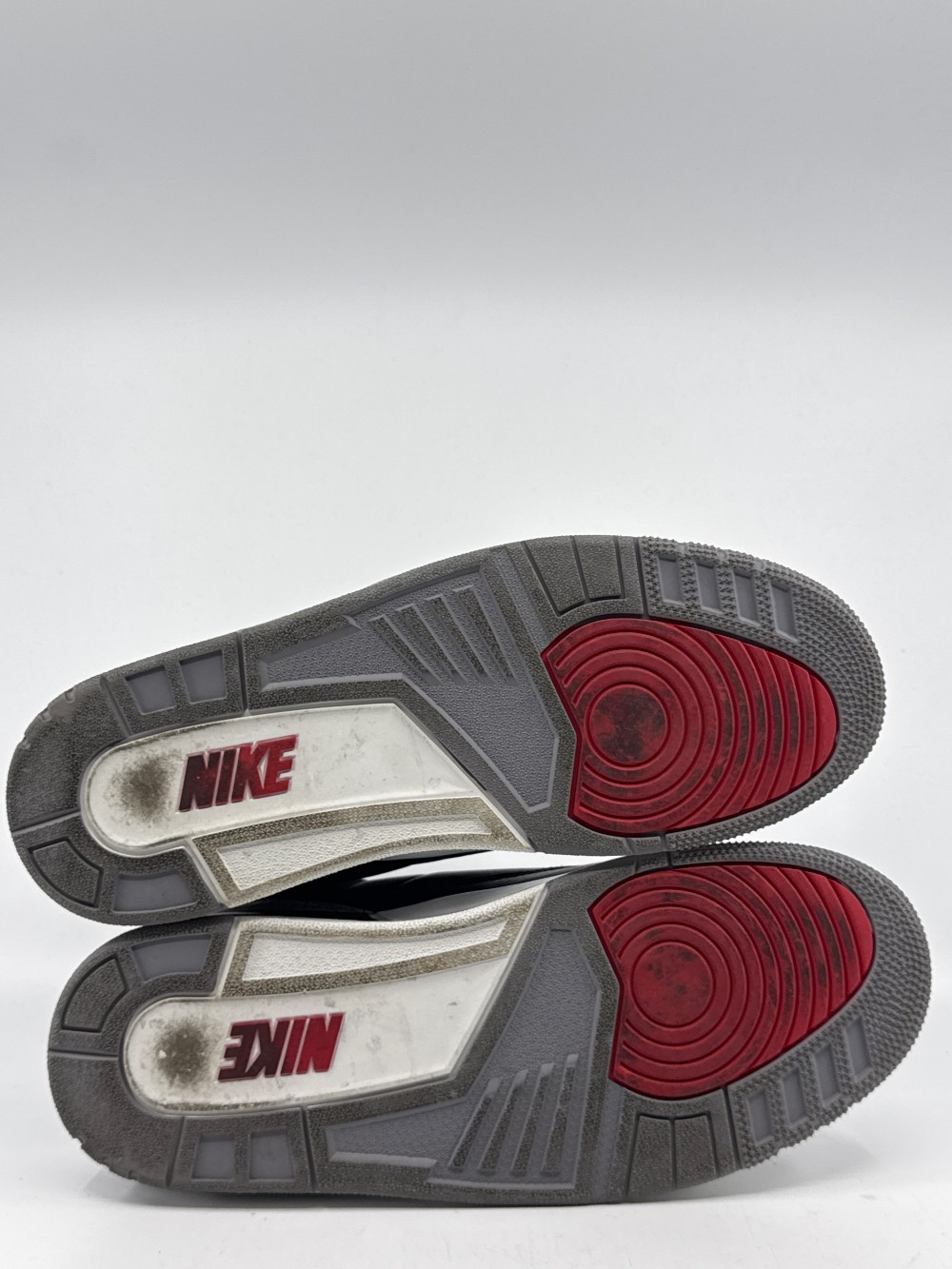 *USED* AJ 3 - BLACK CEMENT (2024)