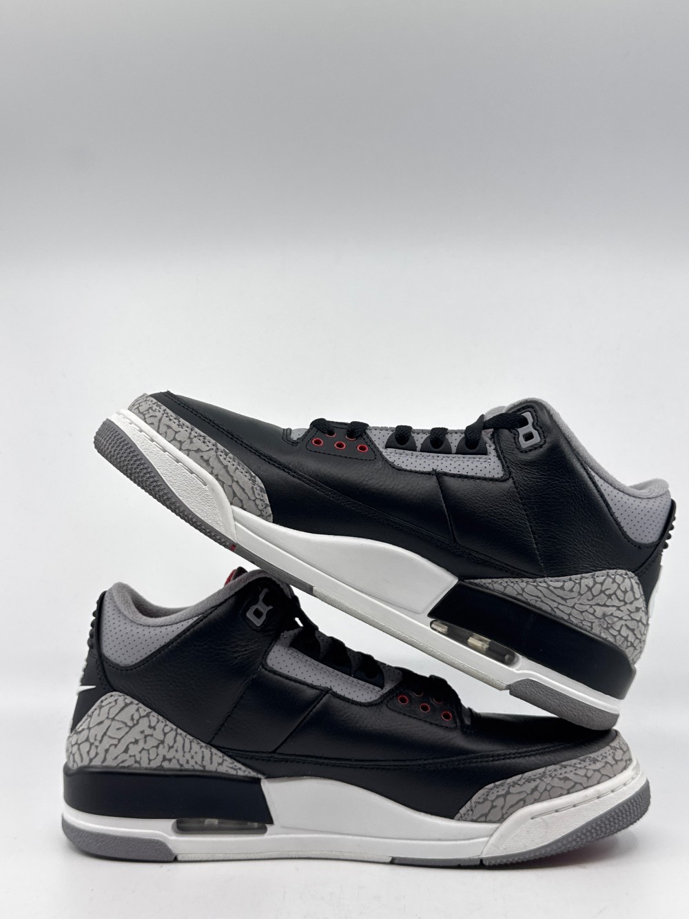 *USED* AJ 3 - BLACK CEMENT (2024)