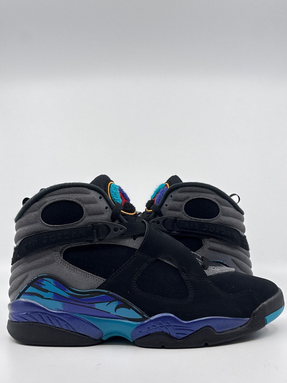 *VNDS* AJ 8 - AQUA (2025)