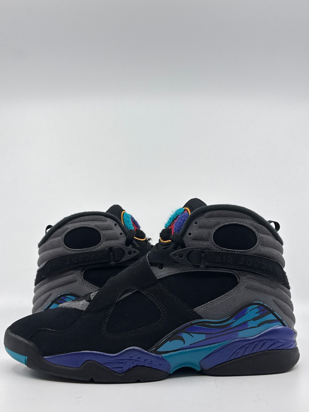 *VNDS* AJ 8 - AQUA (2025)