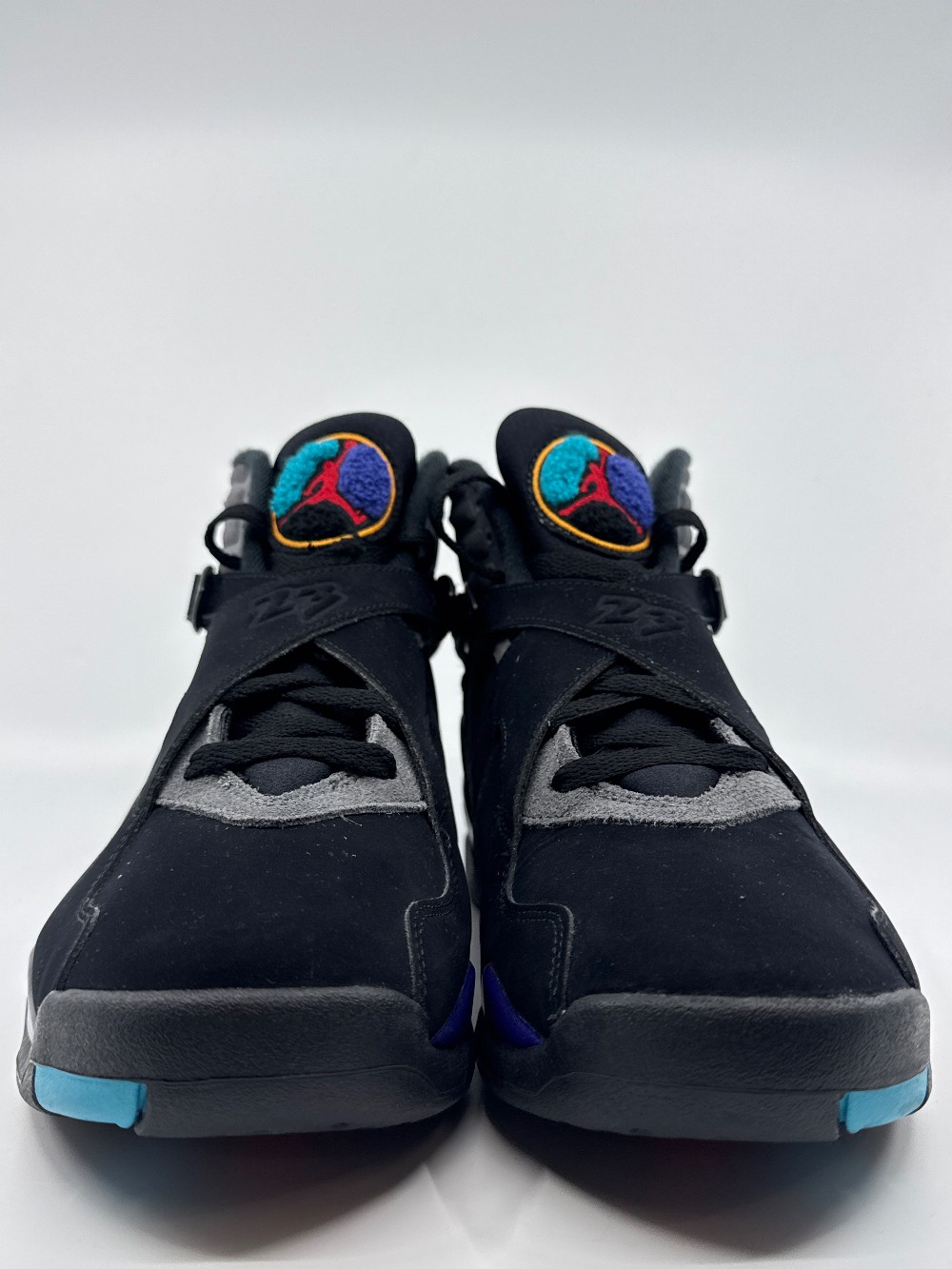 *VNDS* AJ 8 - AQUA (2025)