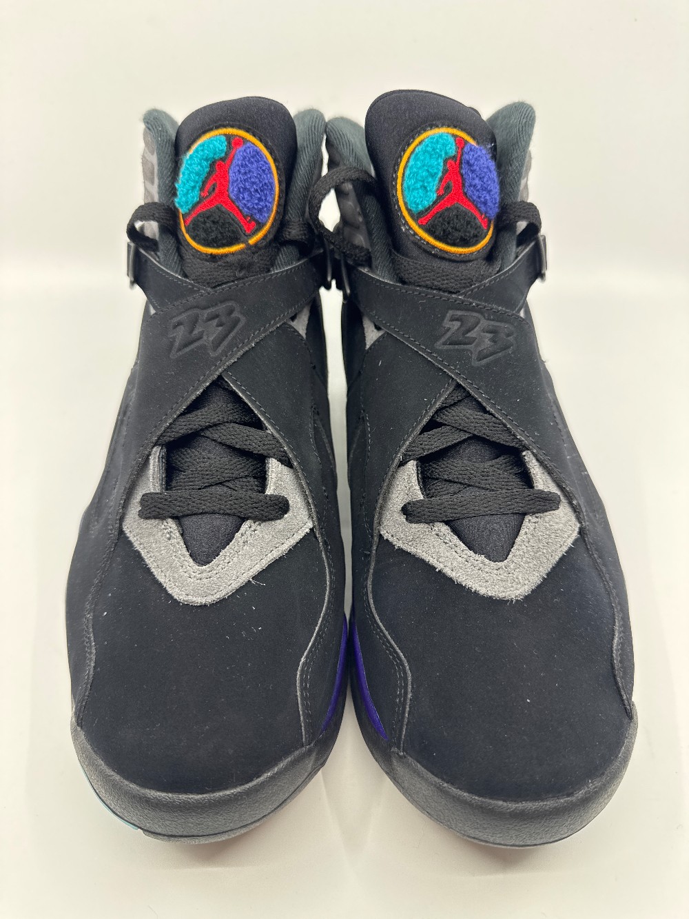 *VNDS* AJ 8 - AQUA (2025)