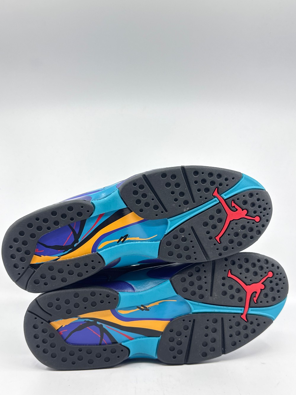 *VNDS* AJ 8 - AQUA (2025)