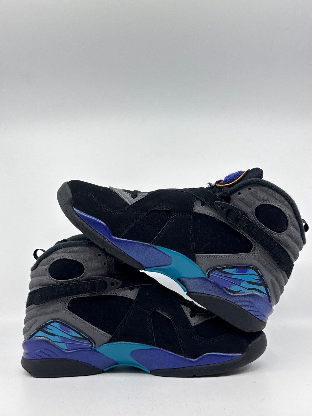 *VNDS* AJ 8 - AQUA (2025)