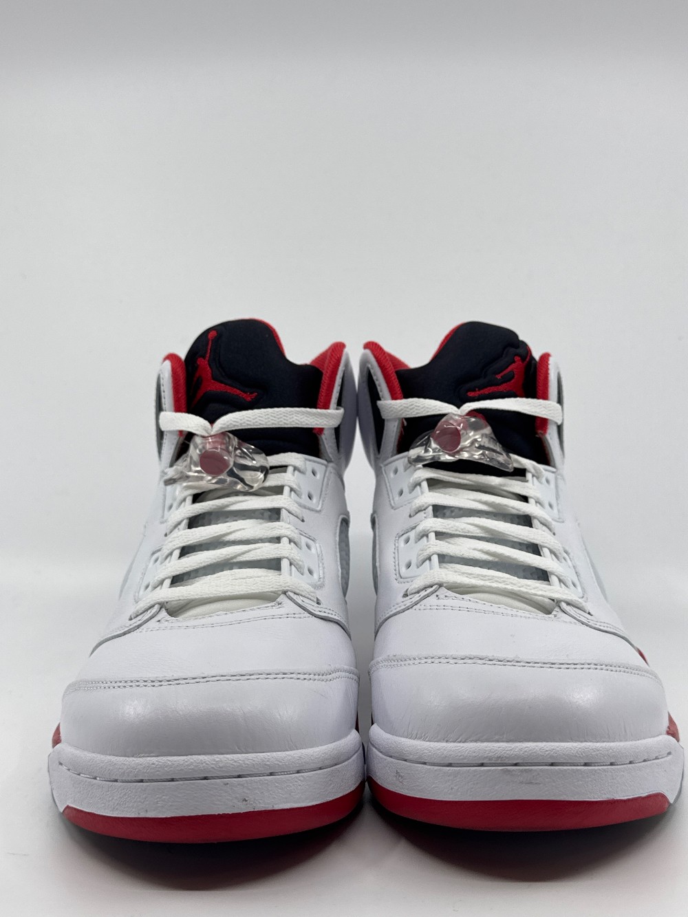 *VNDS* AJ 5 - FIRE RED BLACK TONGUE (2025)