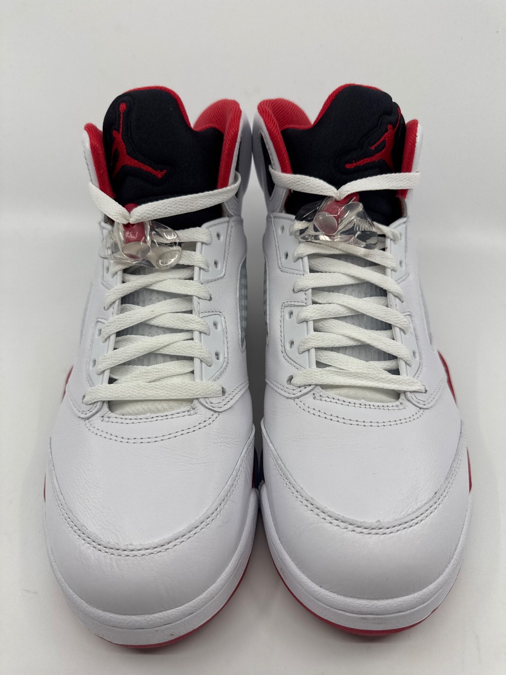 *VNDS* AJ 5 - FIRE RED BLACK TONGUE (2025)