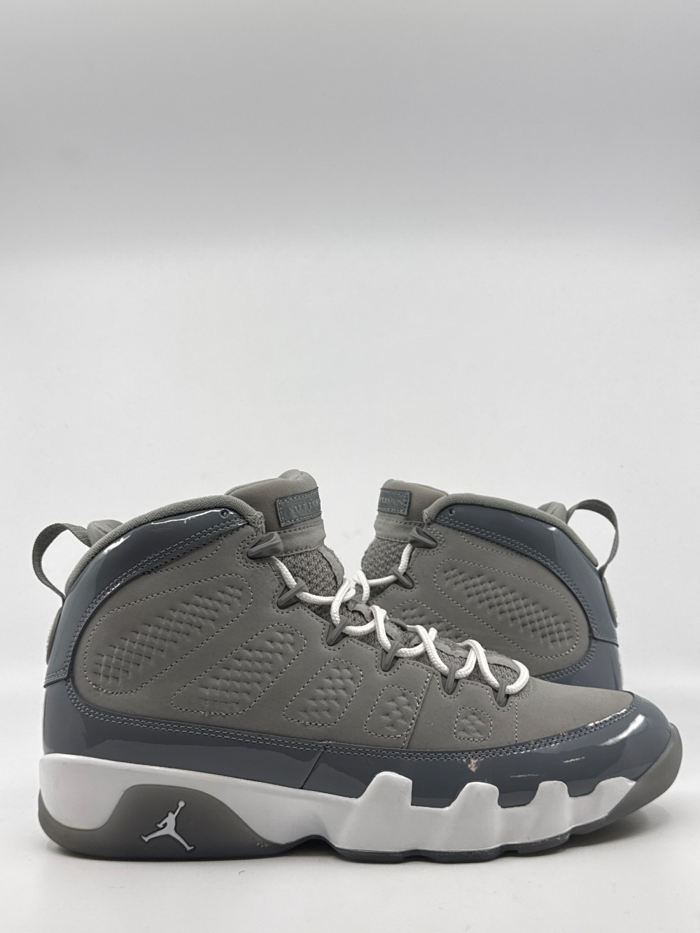 *VNDS* AJ 9 - COOL GREY (2025)