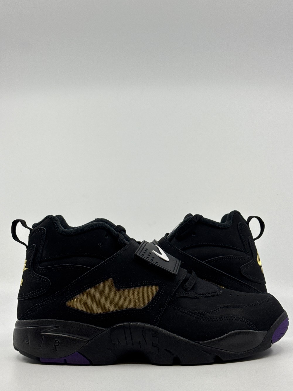 *VNDS* NIKE AIR DIAMOND TURF - RAVENS (2025)