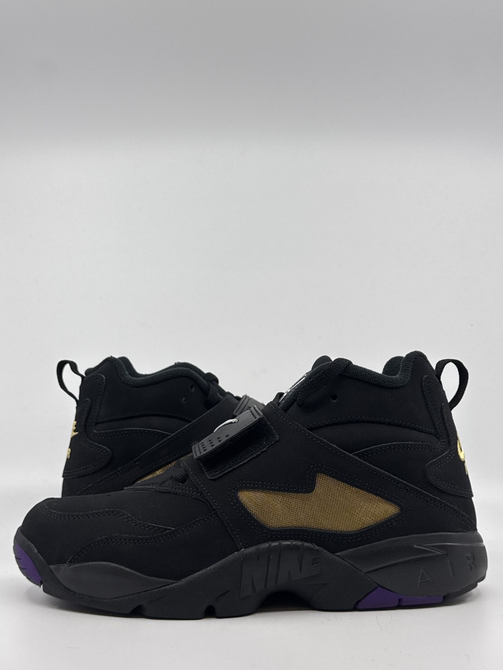 *VNDS* NIKE AIR DIAMOND TURF - RAVENS (2025)