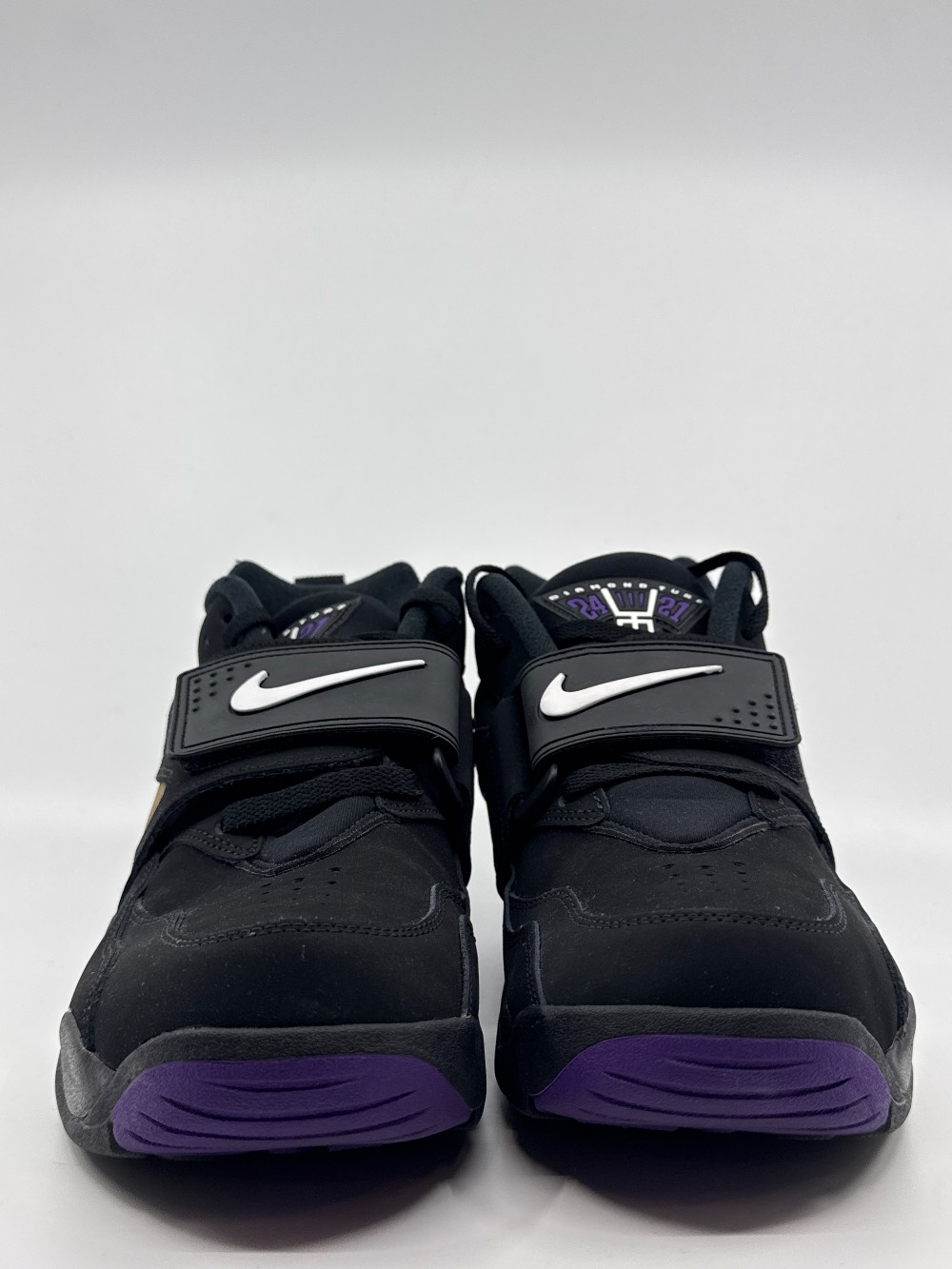 *VNDS* NIKE AIR DIAMOND TURF - RAVENS (2025)