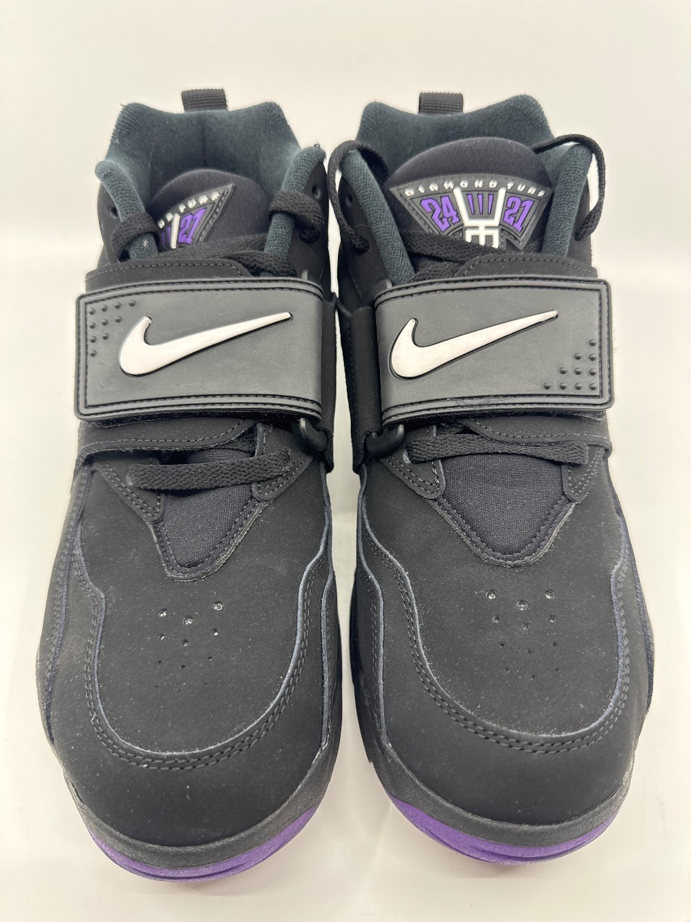 *VNDS* NIKE AIR DIAMOND TURF - RAVENS (2025)