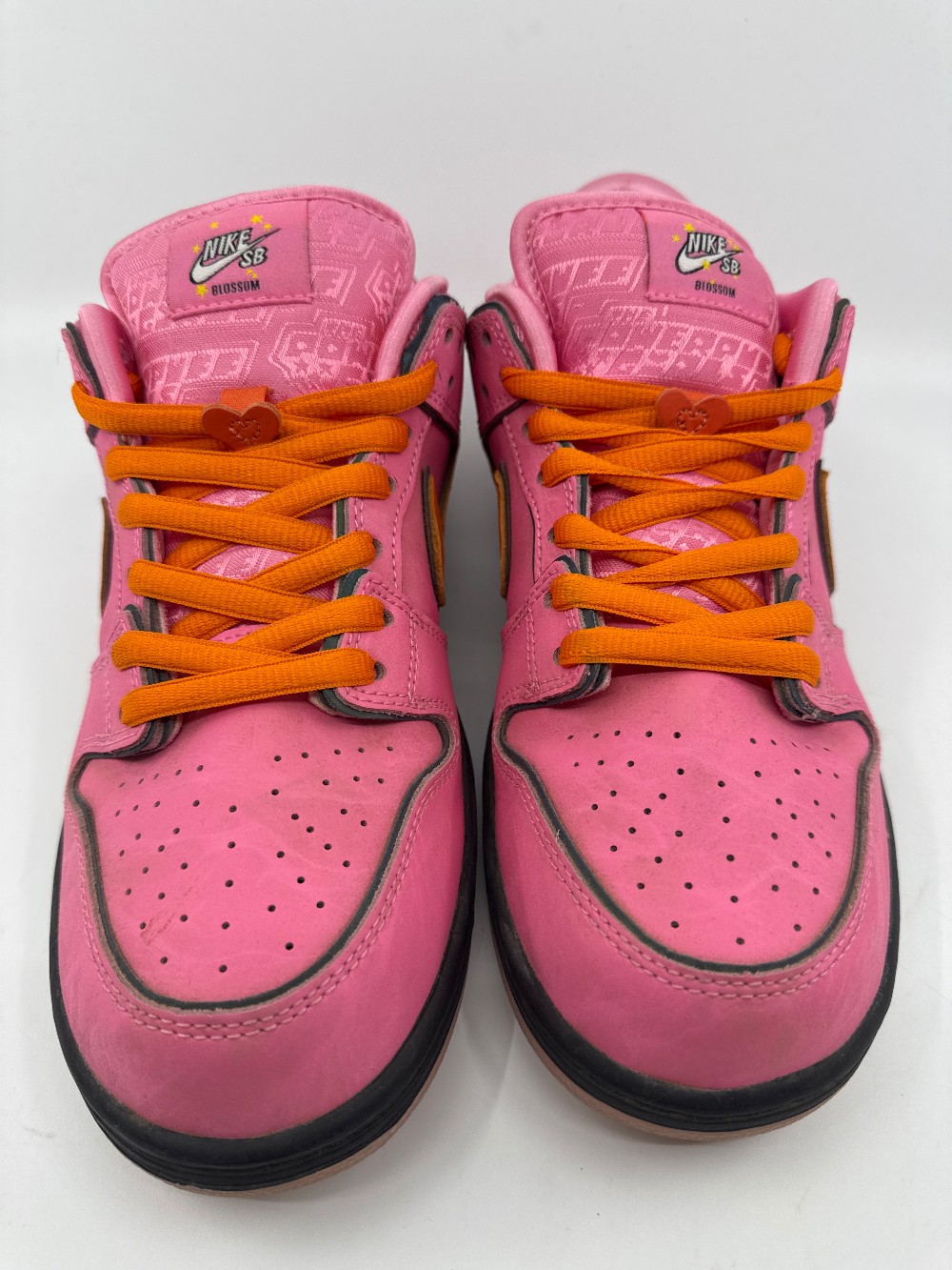 *USED* NIKE SB DUNK LOW - THE POWERPUFF GIRLS BLOSSOM