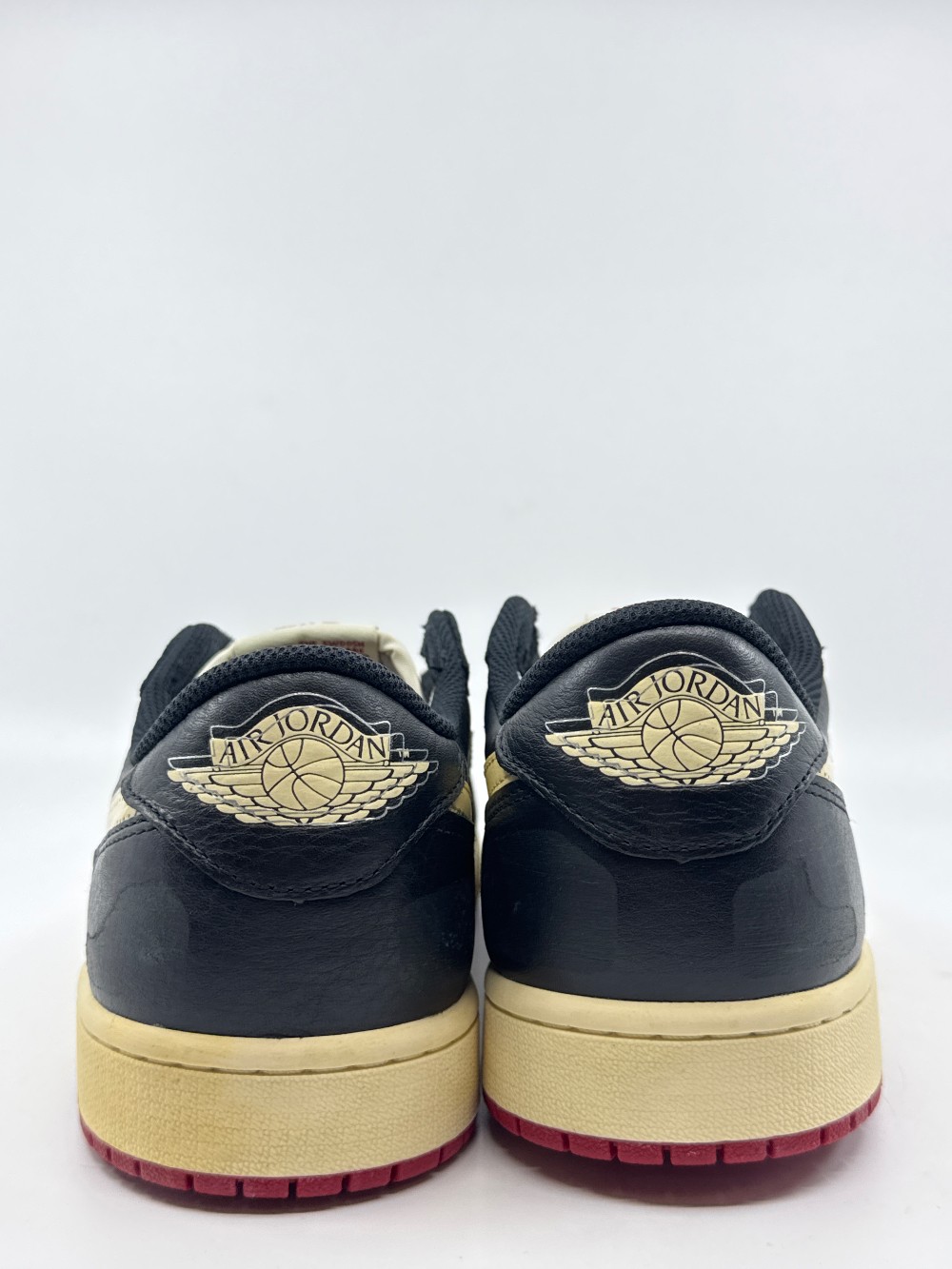 AJ 1 LOW OG X NIGEL SYLVESTER - BETTER WITH TIME