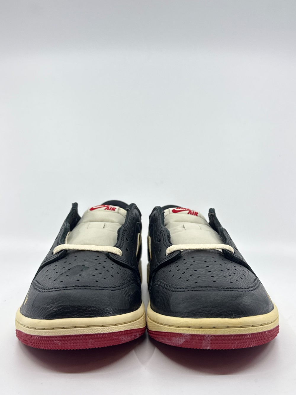 AJ 1 LOW OG X NIGEL SYLVESTER - BETTER WITH TIME