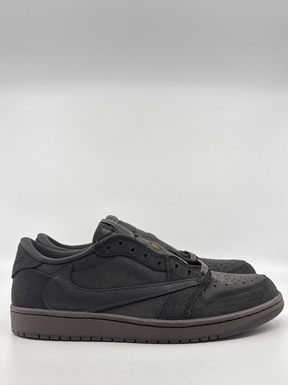 AJ 1 LOW X TRAVIS SCOTT - VELVET BROWN