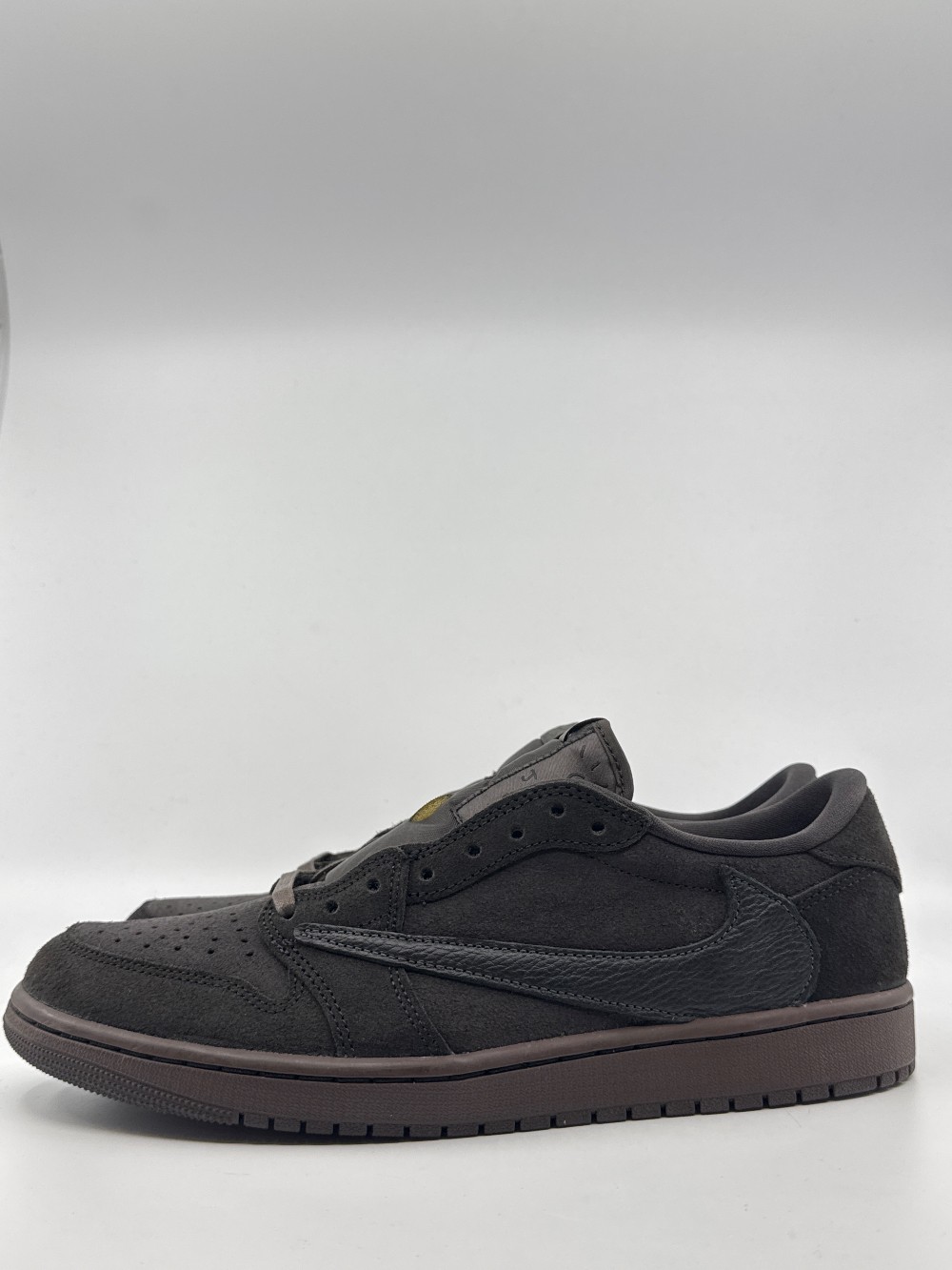AJ 1 LOW X TRAVIS SCOTT - VELVET BROWN