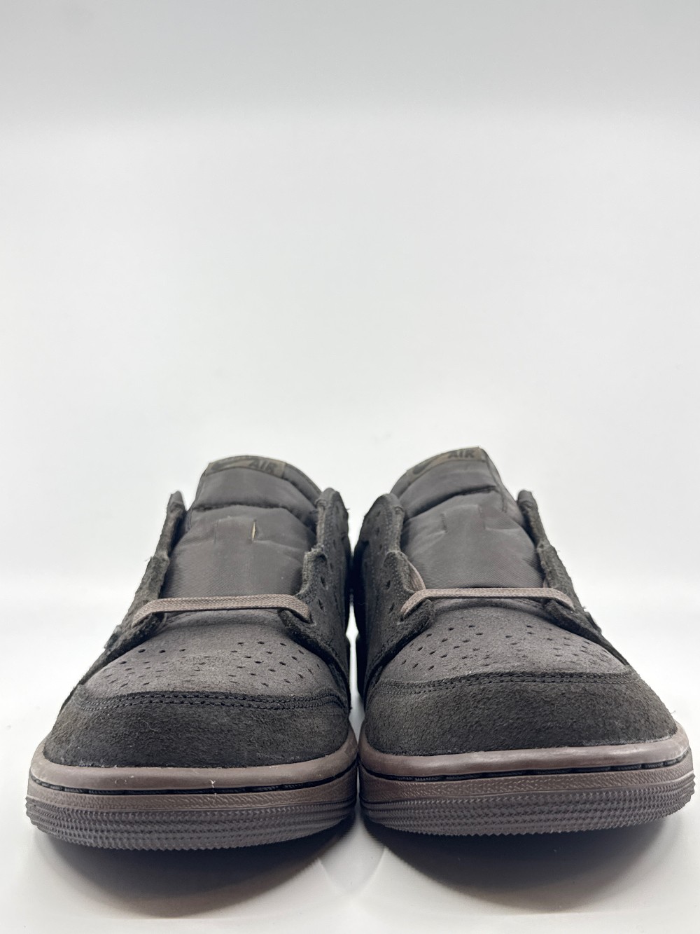AJ 1 LOW X TRAVIS SCOTT - VELVET BROWN