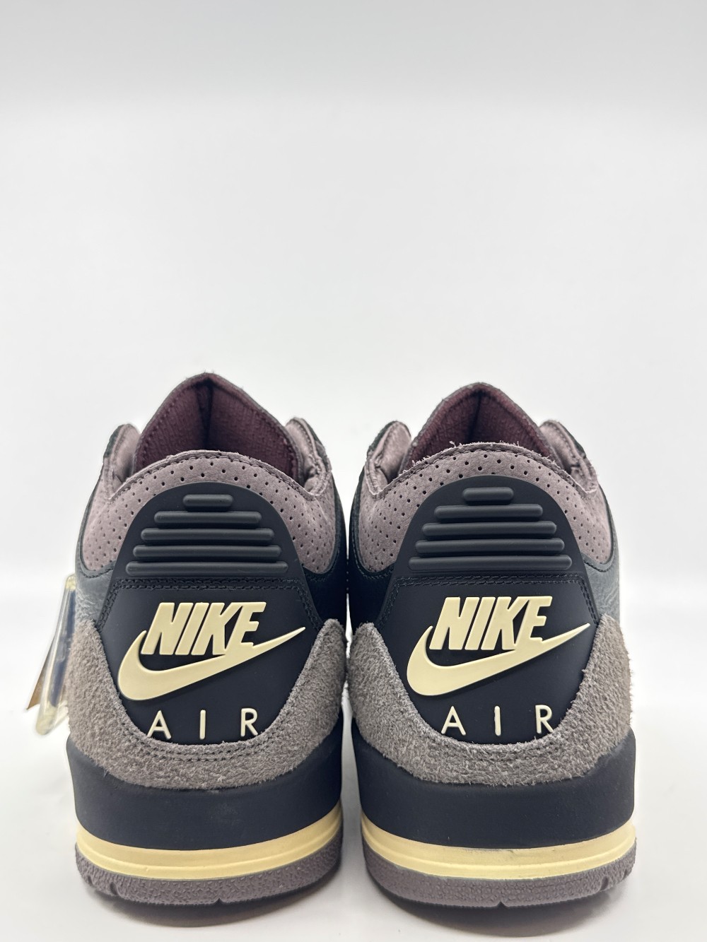 AJ 3 X A MA MANIERE (W) - WHILE YOU WERE SLEEPING