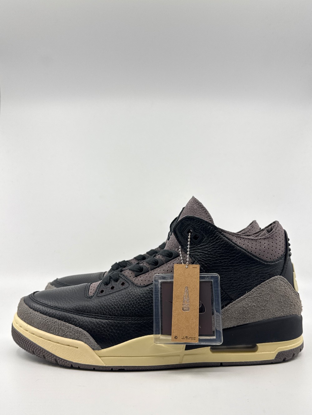 AJ 3 X A MA MANIERE (W) - WHILE YOU WERE SLEEPING