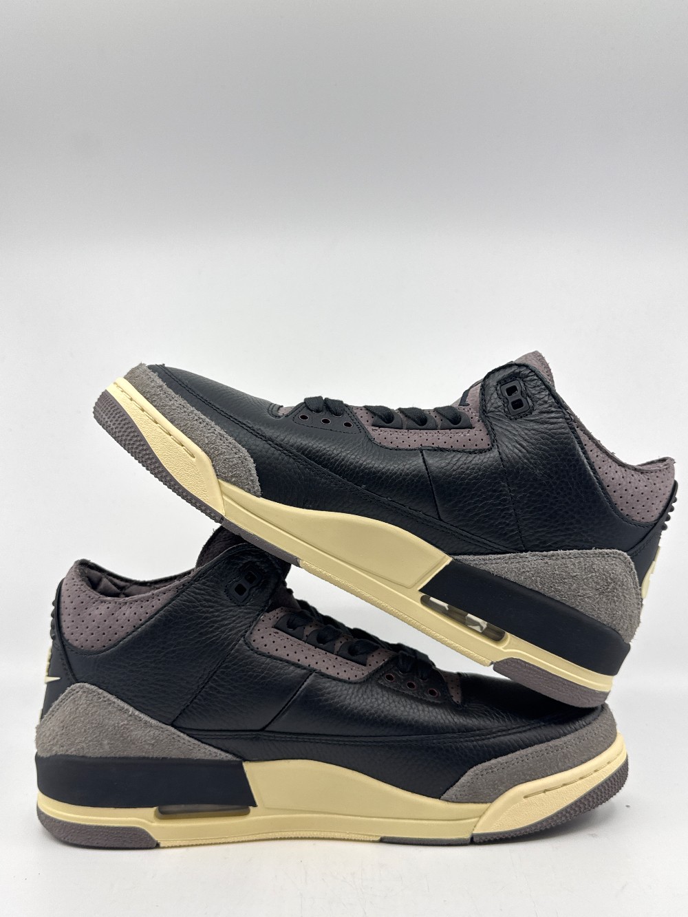 AJ 3 X A MA MANIERE (W) - WHILE YOU WERE SLEEPING