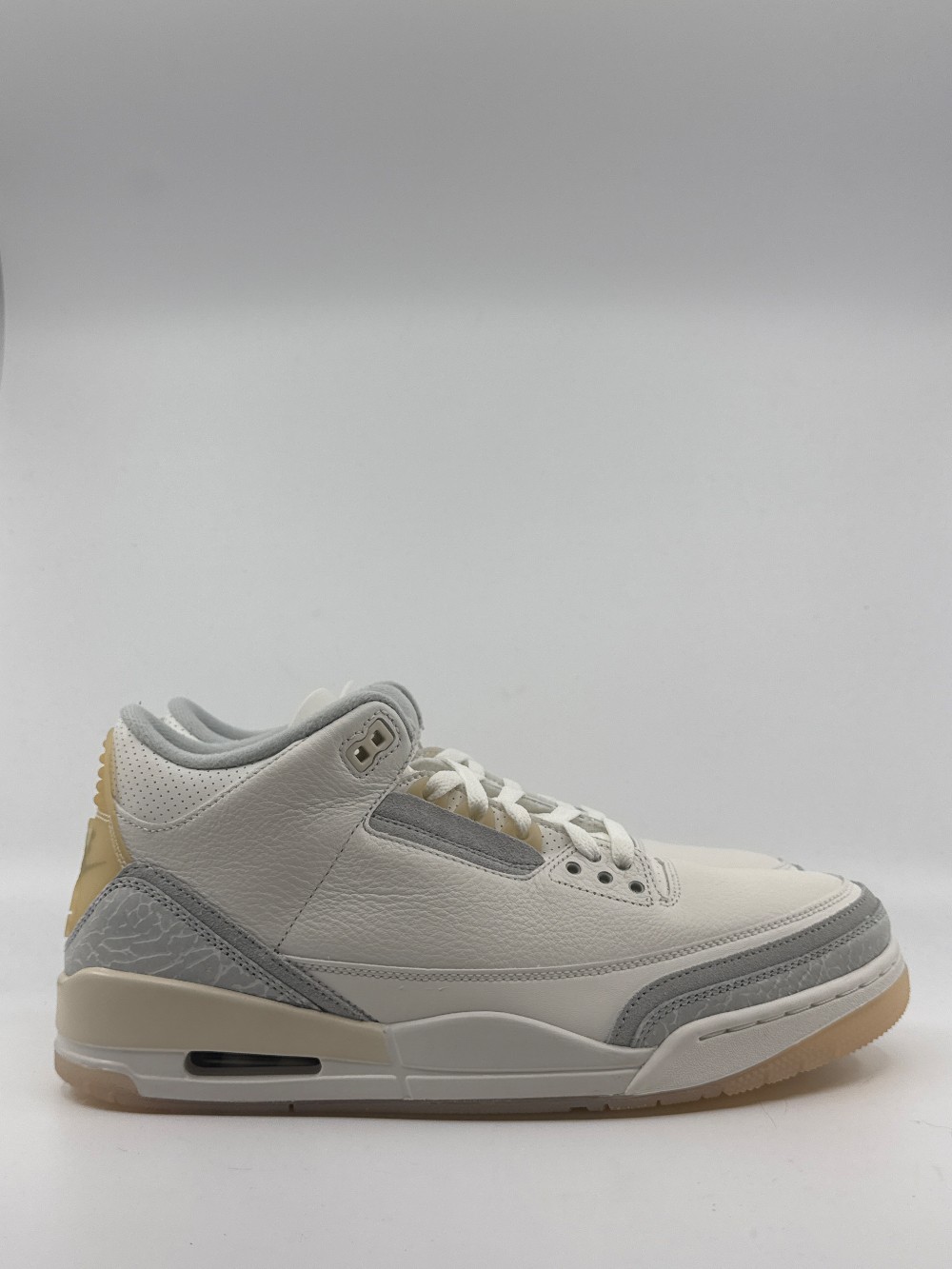 AJ 3 - CRAFT IVORY
