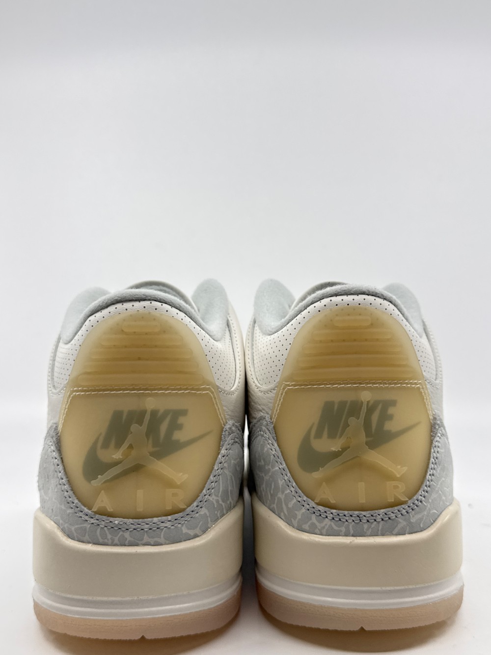AJ 3 - CRAFT IVORY