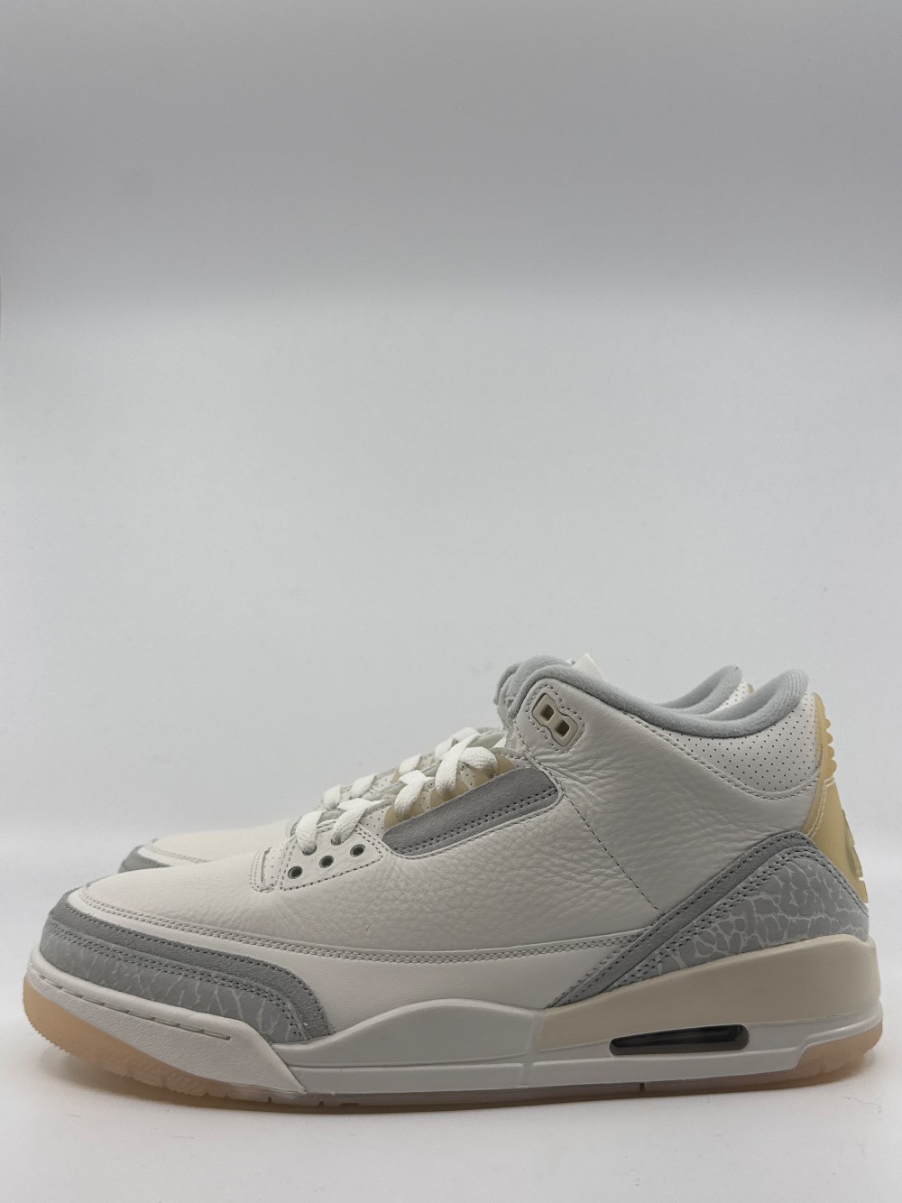 AJ 3 - CRAFT IVORY