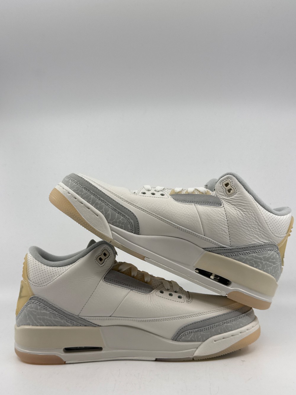 AJ 3 - CRAFT IVORY
