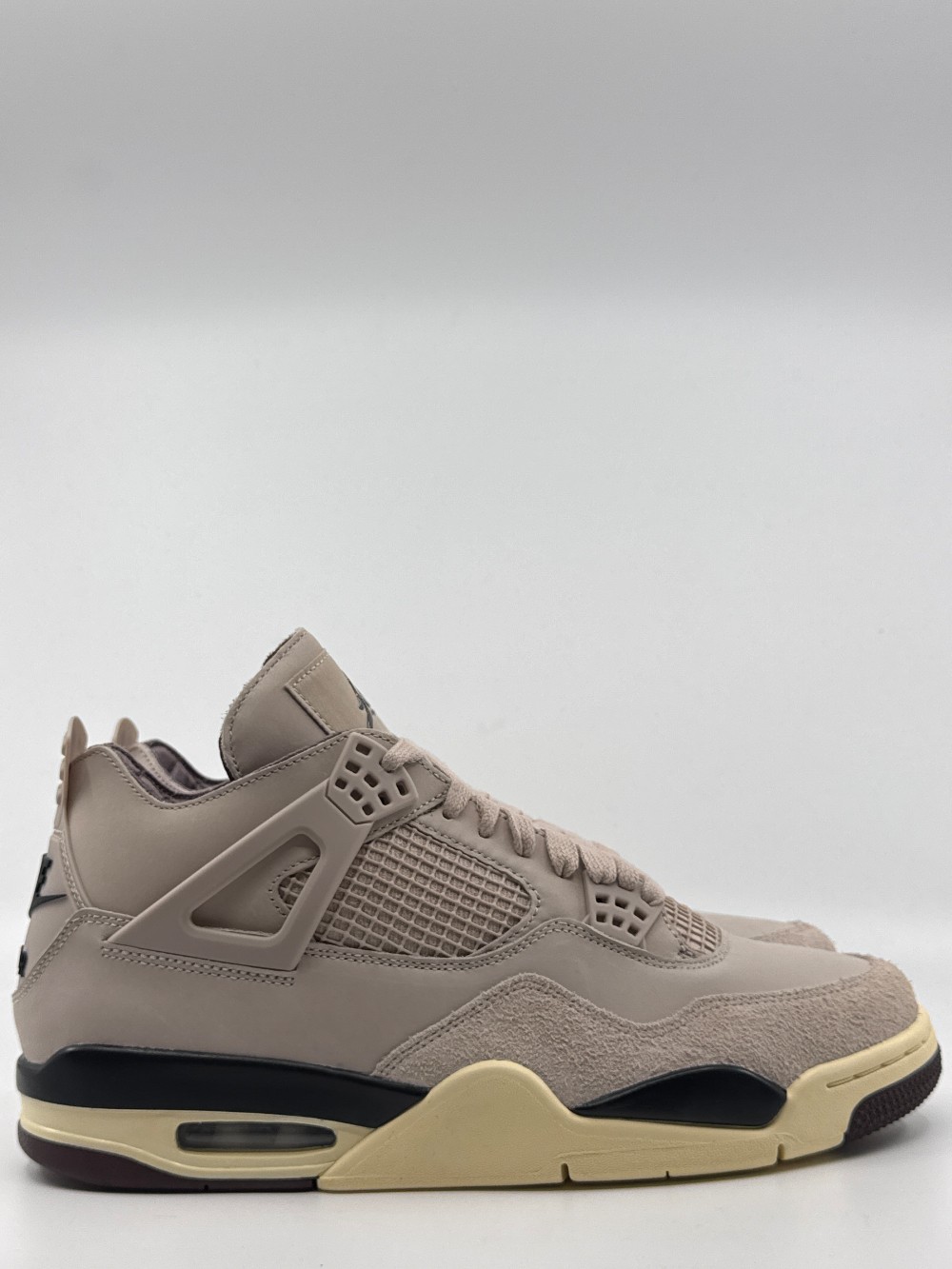 AJ 4 X A MA MANIERE (W) - WHILE YOU WERE SLEEPING