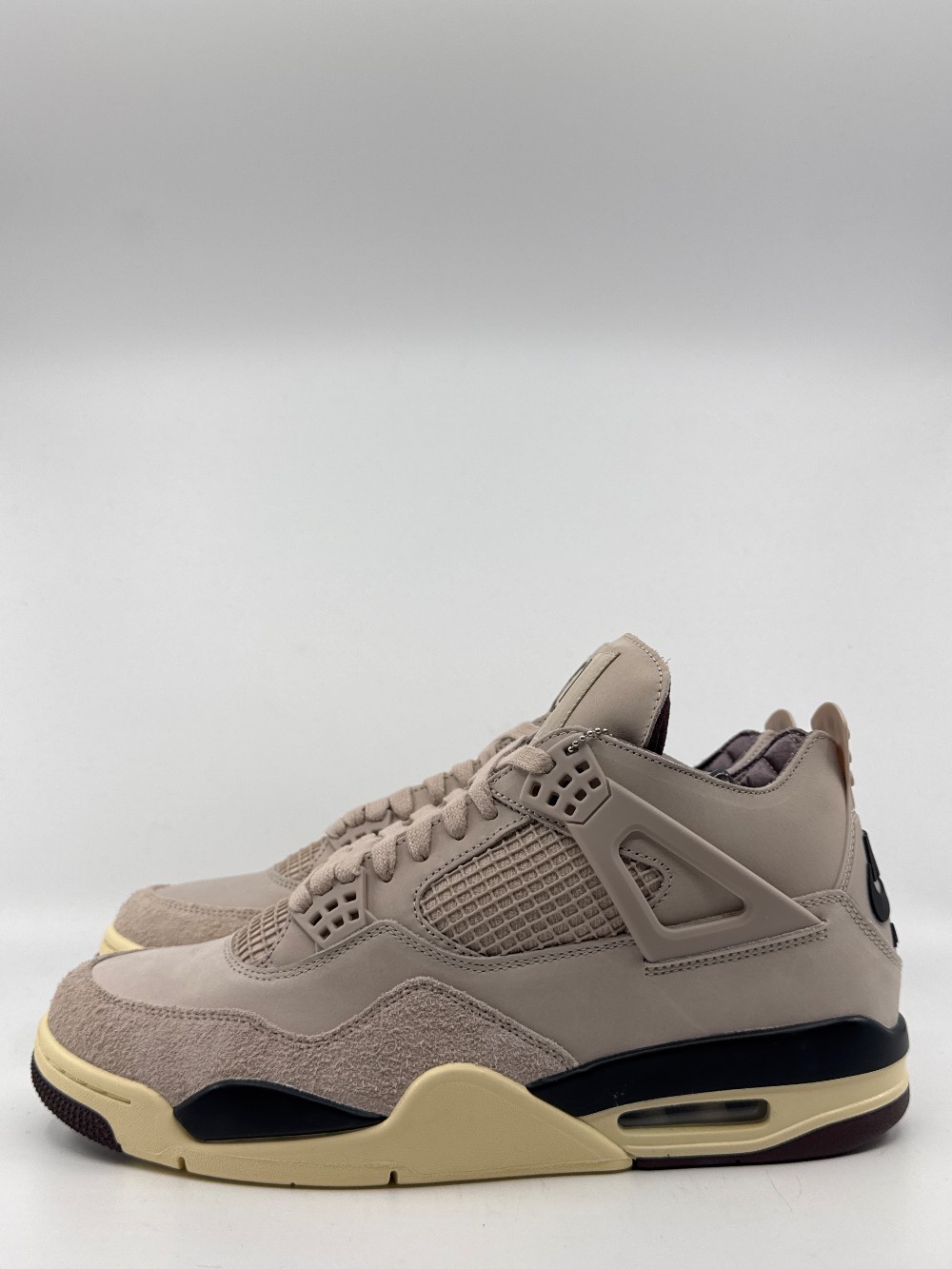 AJ 4 X A MA MANIERE (W) - WHILE YOU WERE SLEEPING