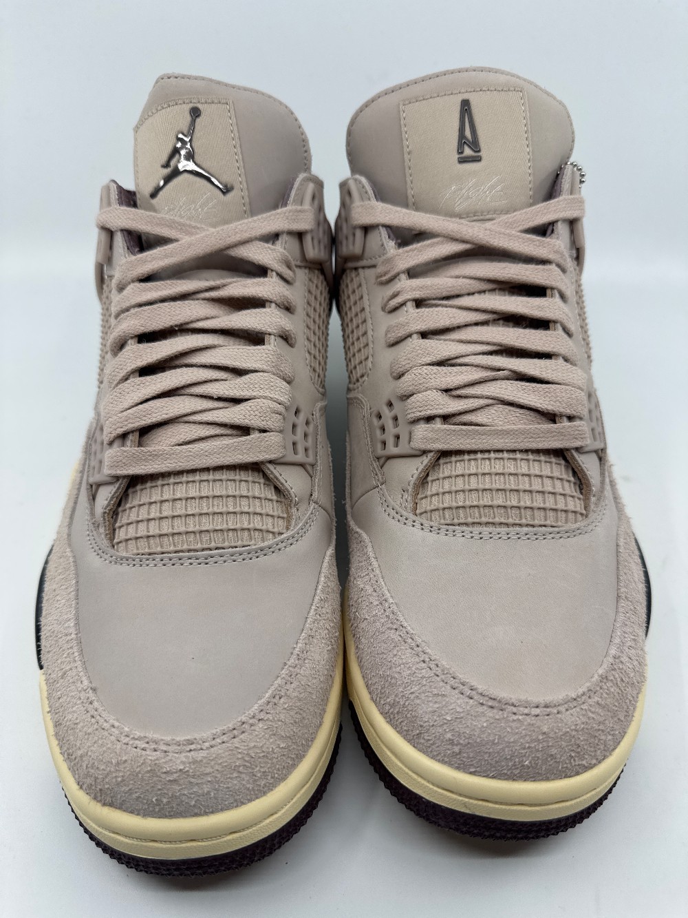 AJ 4 X A MA MANIERE (W) - WHILE YOU WERE SLEEPING