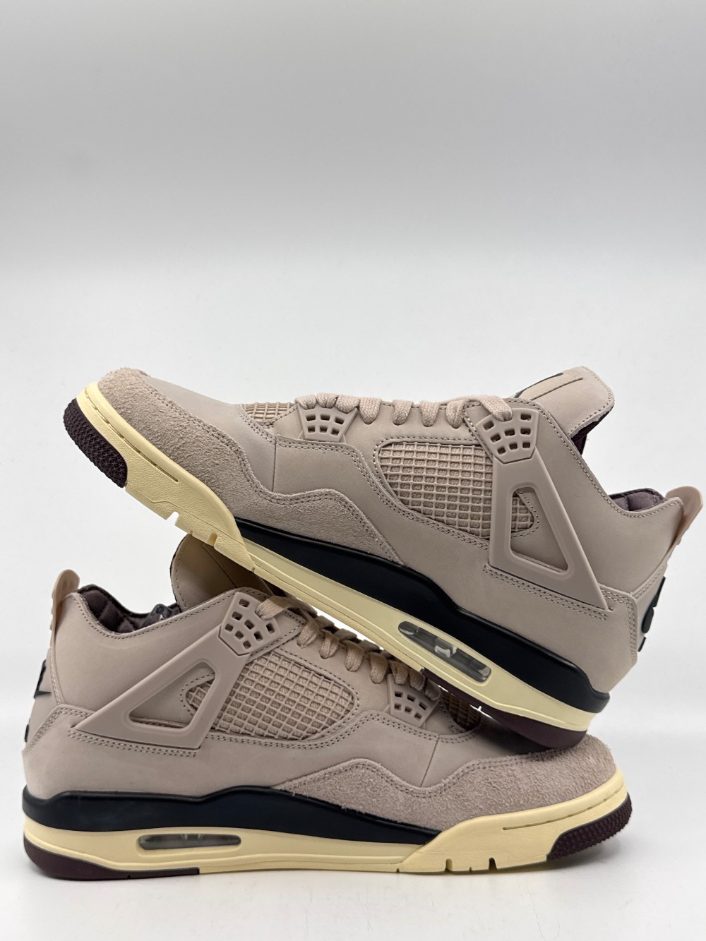 AJ 4 X A MA MANIERE (W) - WHILE YOU WERE SLEEPING