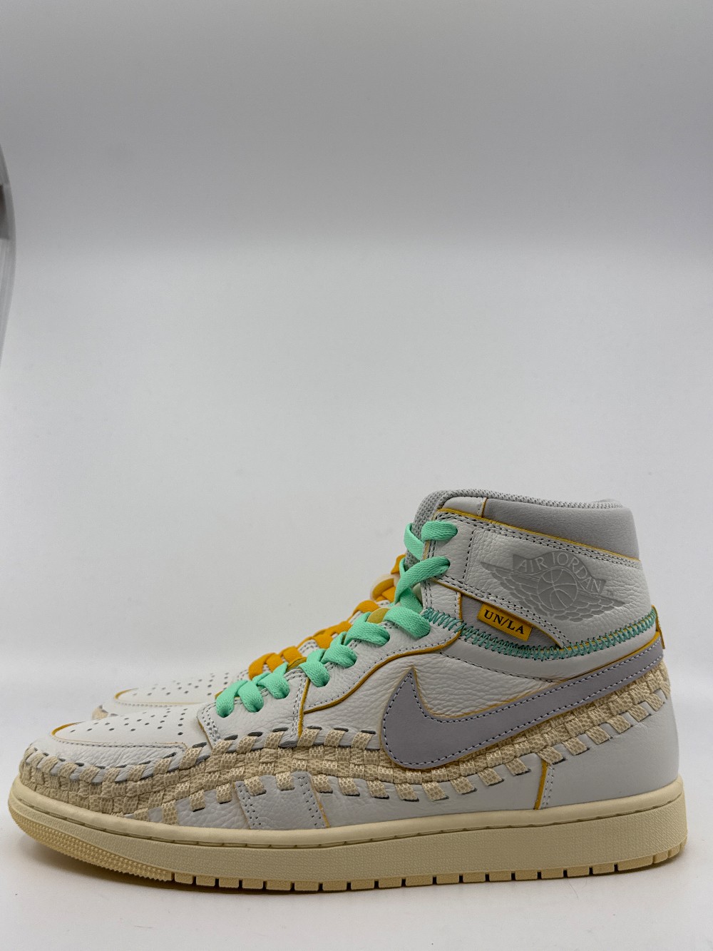 AJ 1 X UNION LA - BEPHIES BEAUTY SUMMER SUPPLY OF '96
