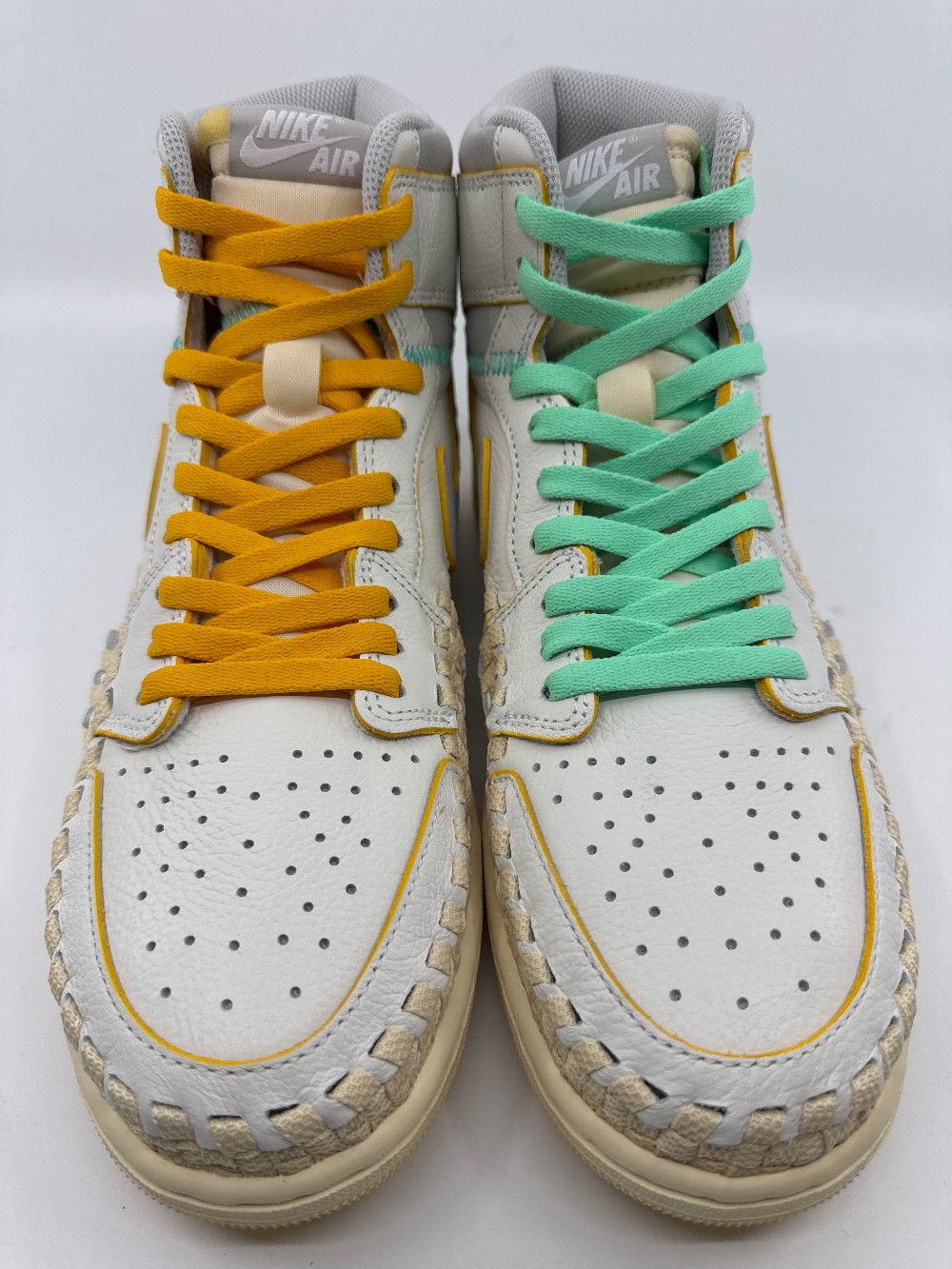 AJ 1 X UNION LA - BEPHIES BEAUTY SUMMER SUPPLY OF '96