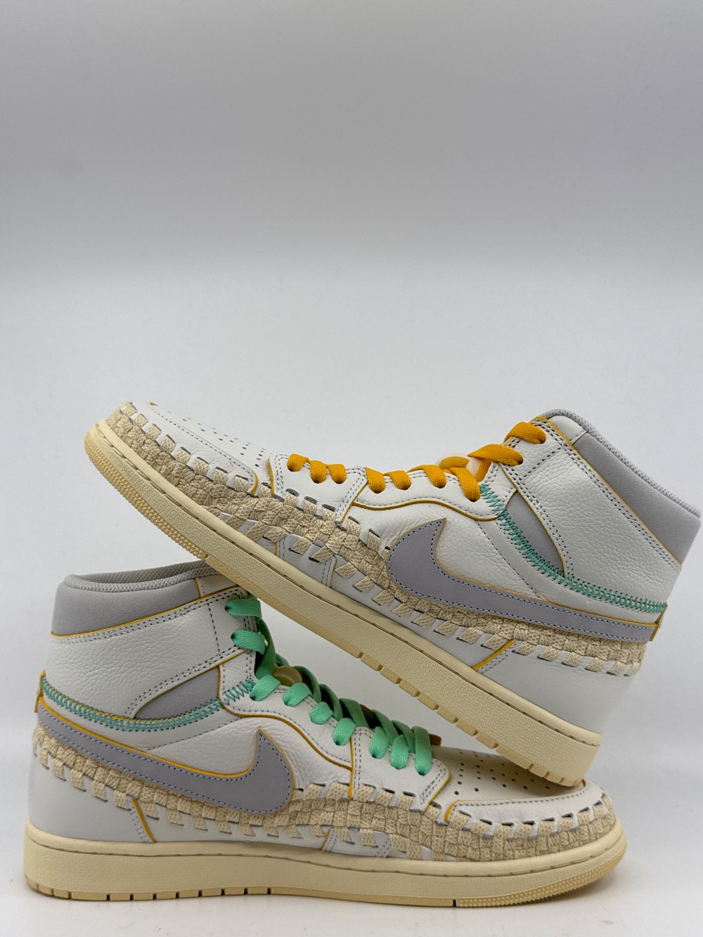 AJ 1 X UNION LA - BEPHIES BEAUTY SUMMER SUPPLY OF '96