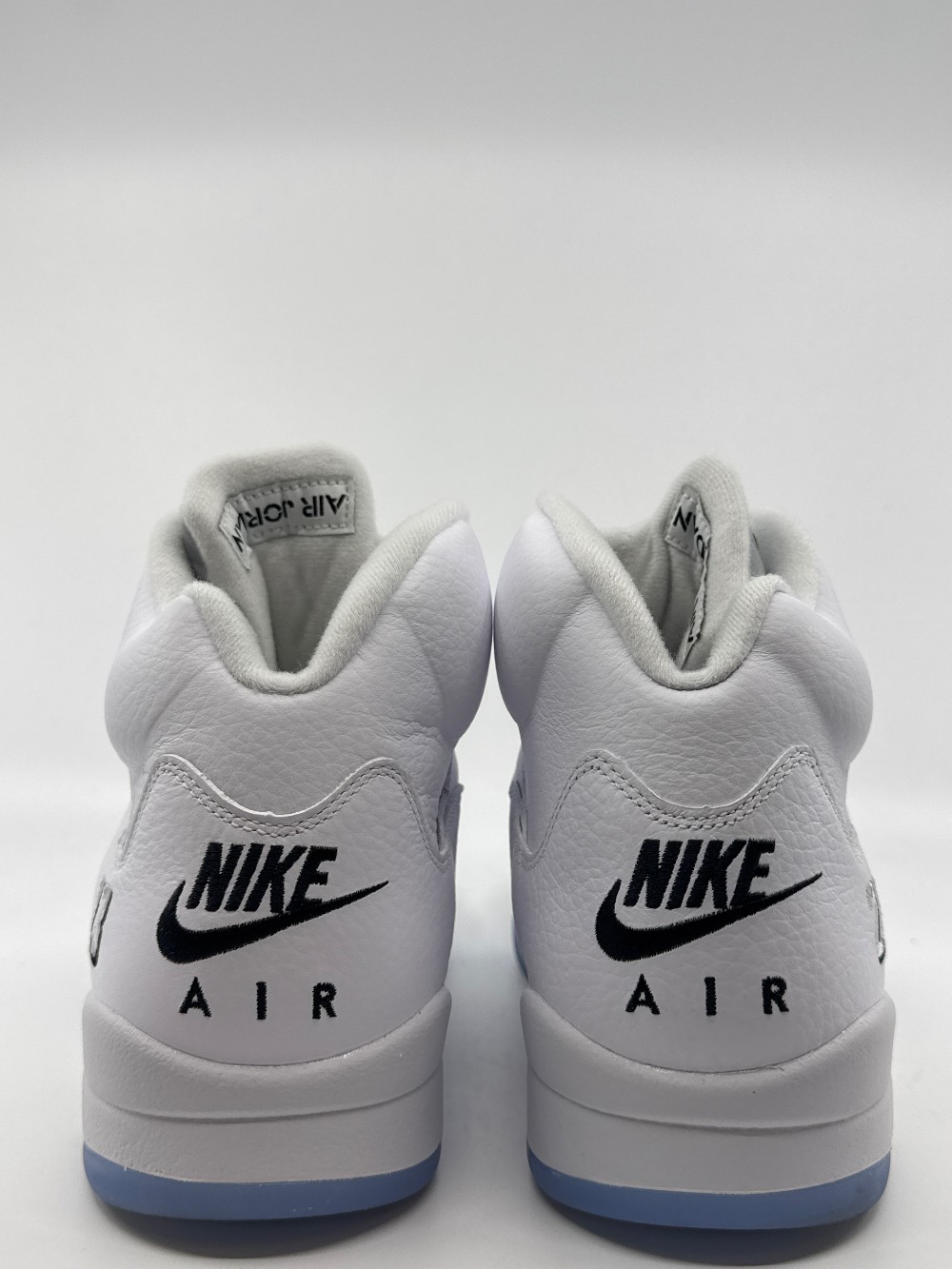 *VNDS* AJ 5 - WHITE METALLIC (2026)