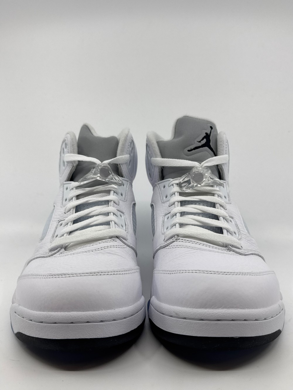*VNDS* AJ 5 - WHITE METALLIC (2026)