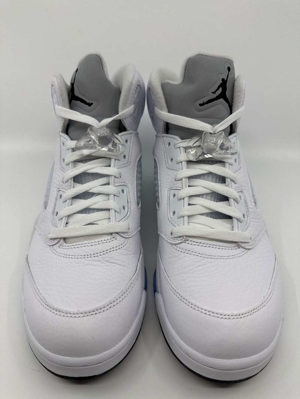 *VNDS* AJ 5 - WHITE METALLIC (2026)
