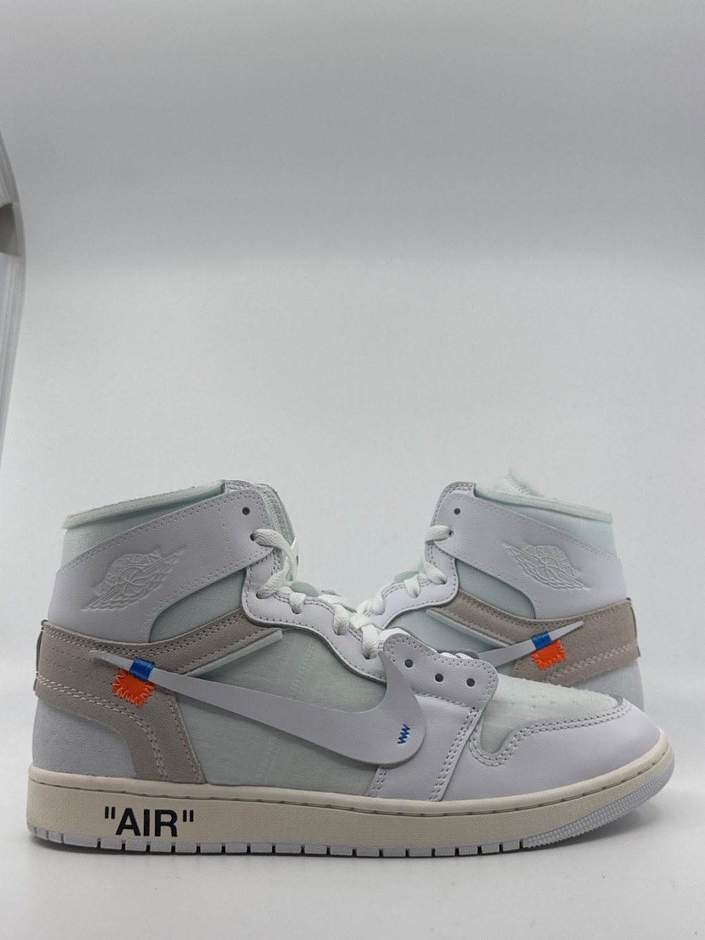 *VNDS* AJ 1 - VIRGIL ABLOH ARCHIVE ALASKA